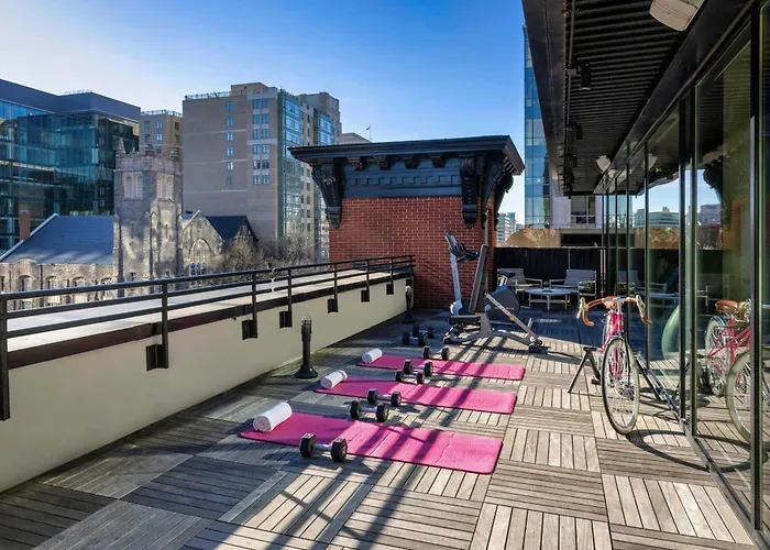 Moxy Washington, Dc Downtown