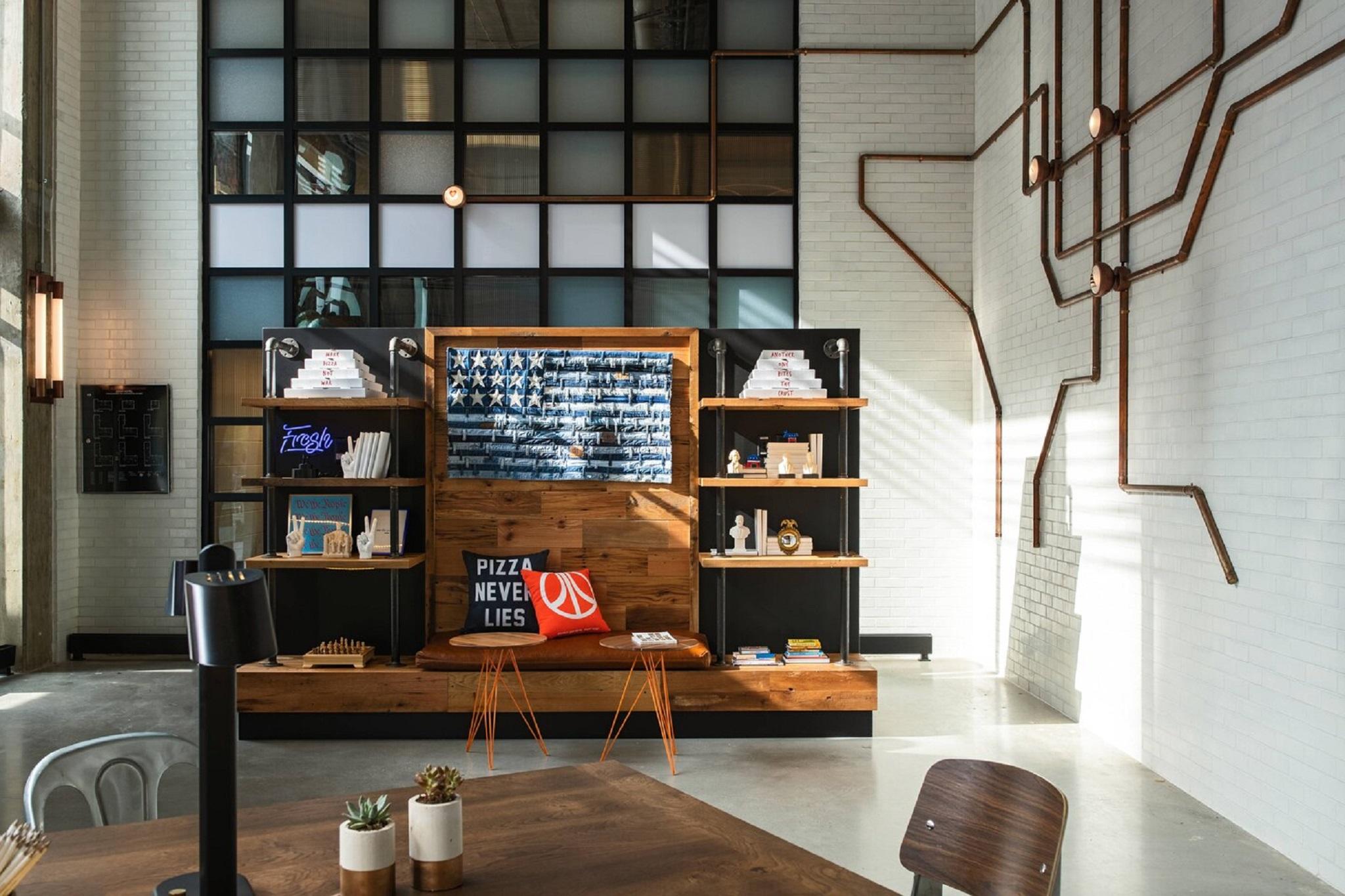 Moxy Washington, Dc Downtown 3* Washington