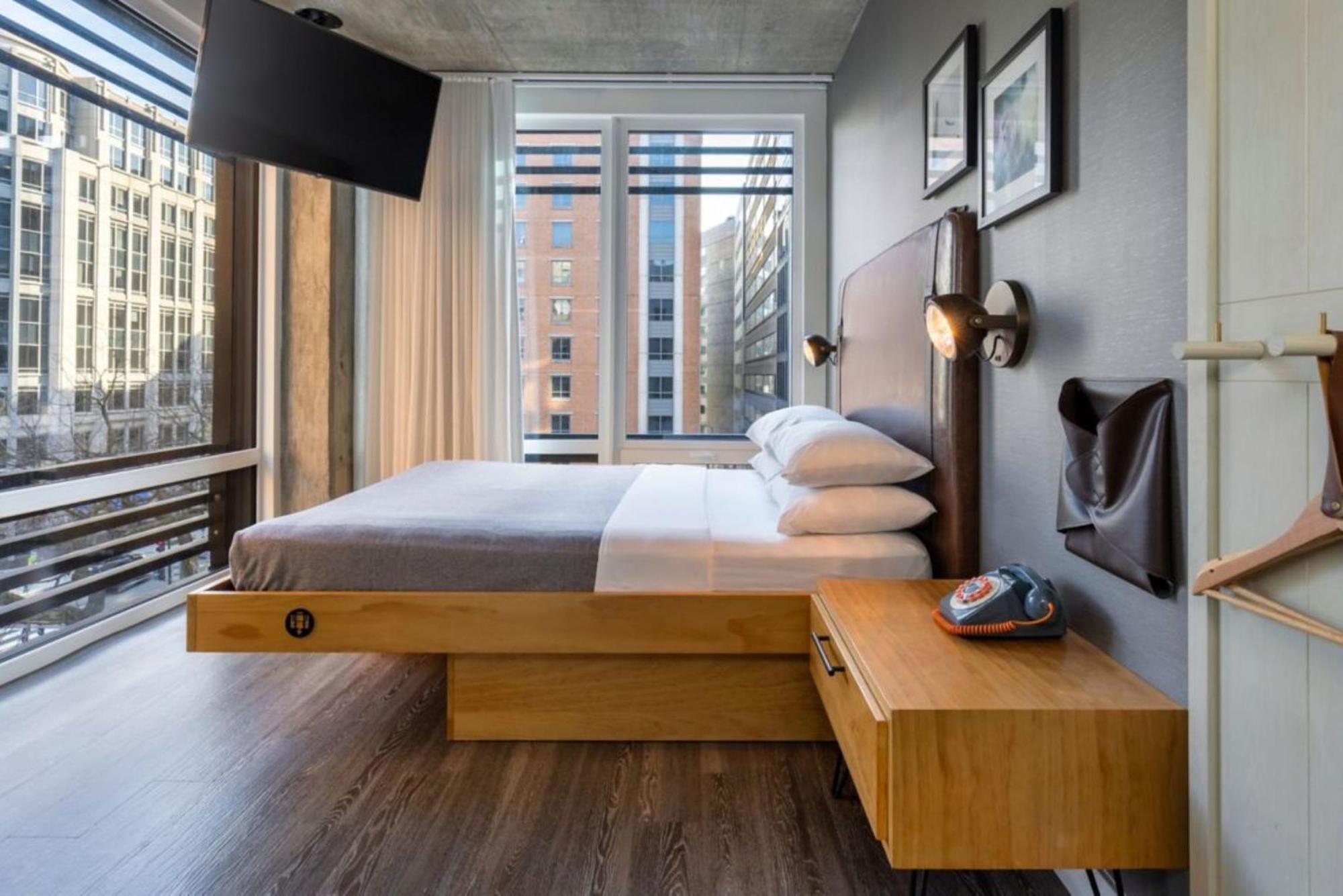 Moxy Washington, Dc Downtown