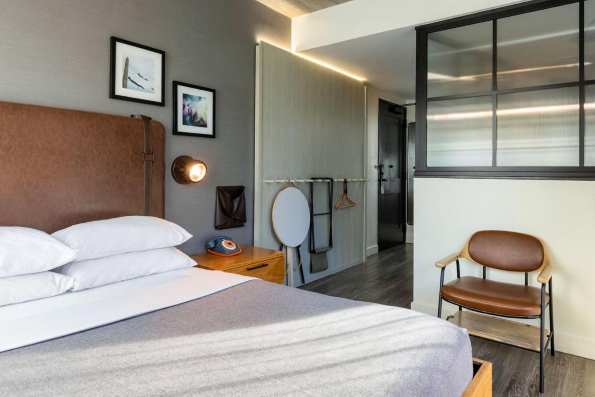 Moxy Washington, Dc Downtown Hotel 3*