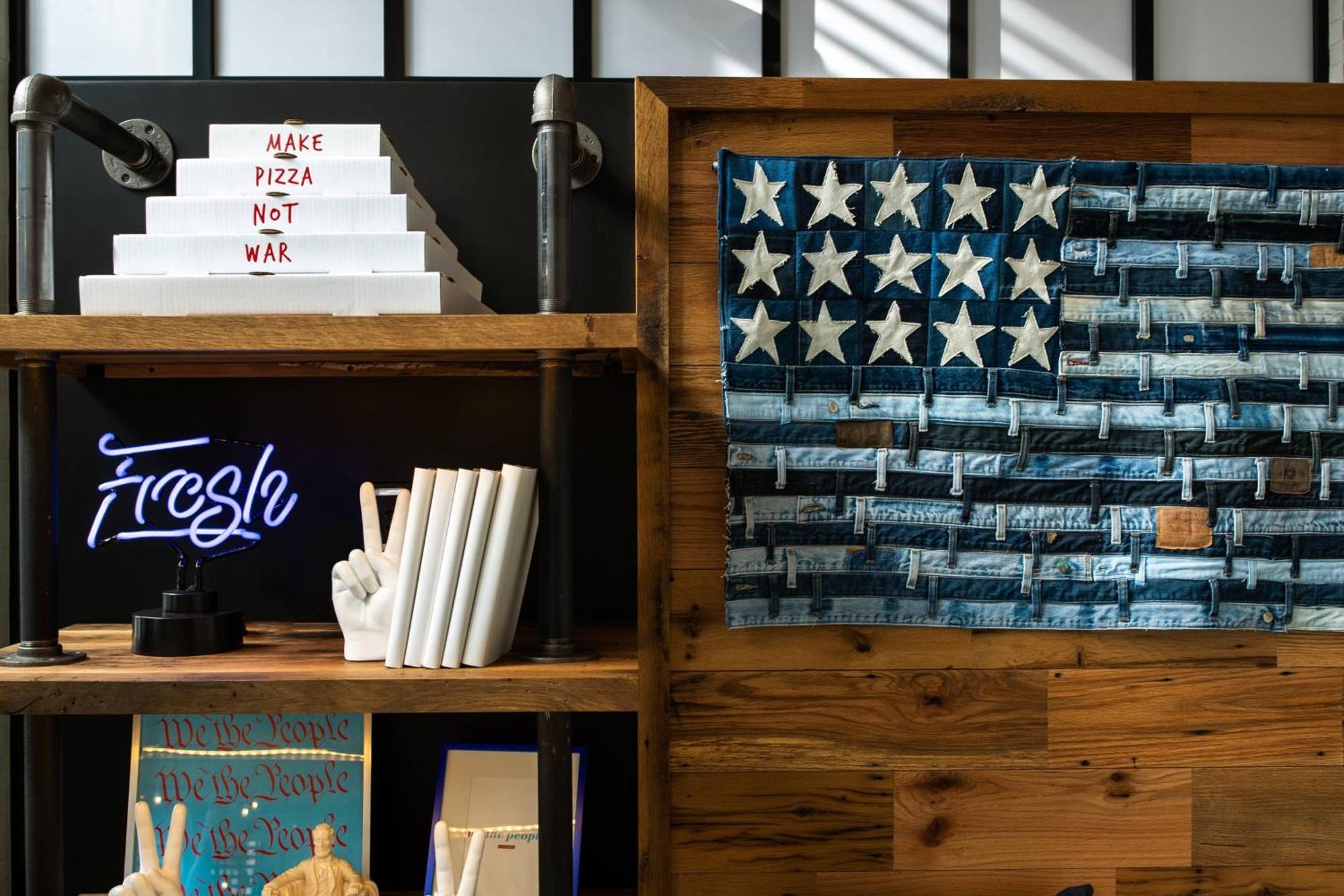 Moxy Washington, Dc Downtown Hotel 3*