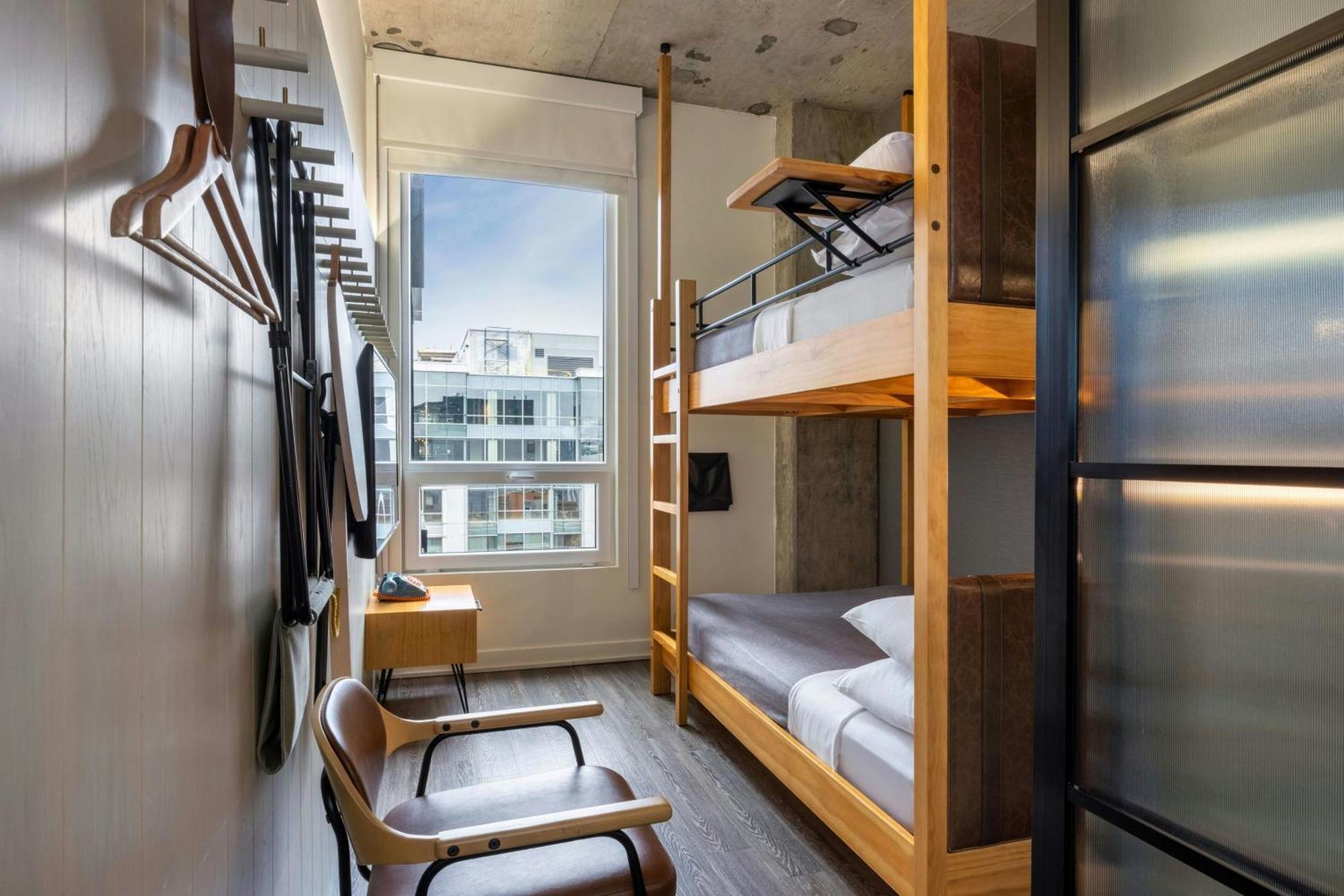 Moxy Washington, Dc Downtown Hotel 3*