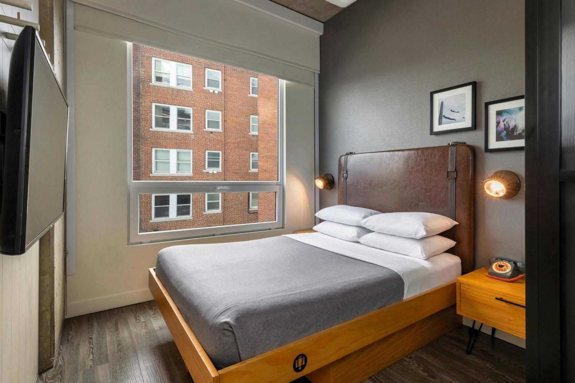 Moxy Washington, Dc Downtown Hotel Washington