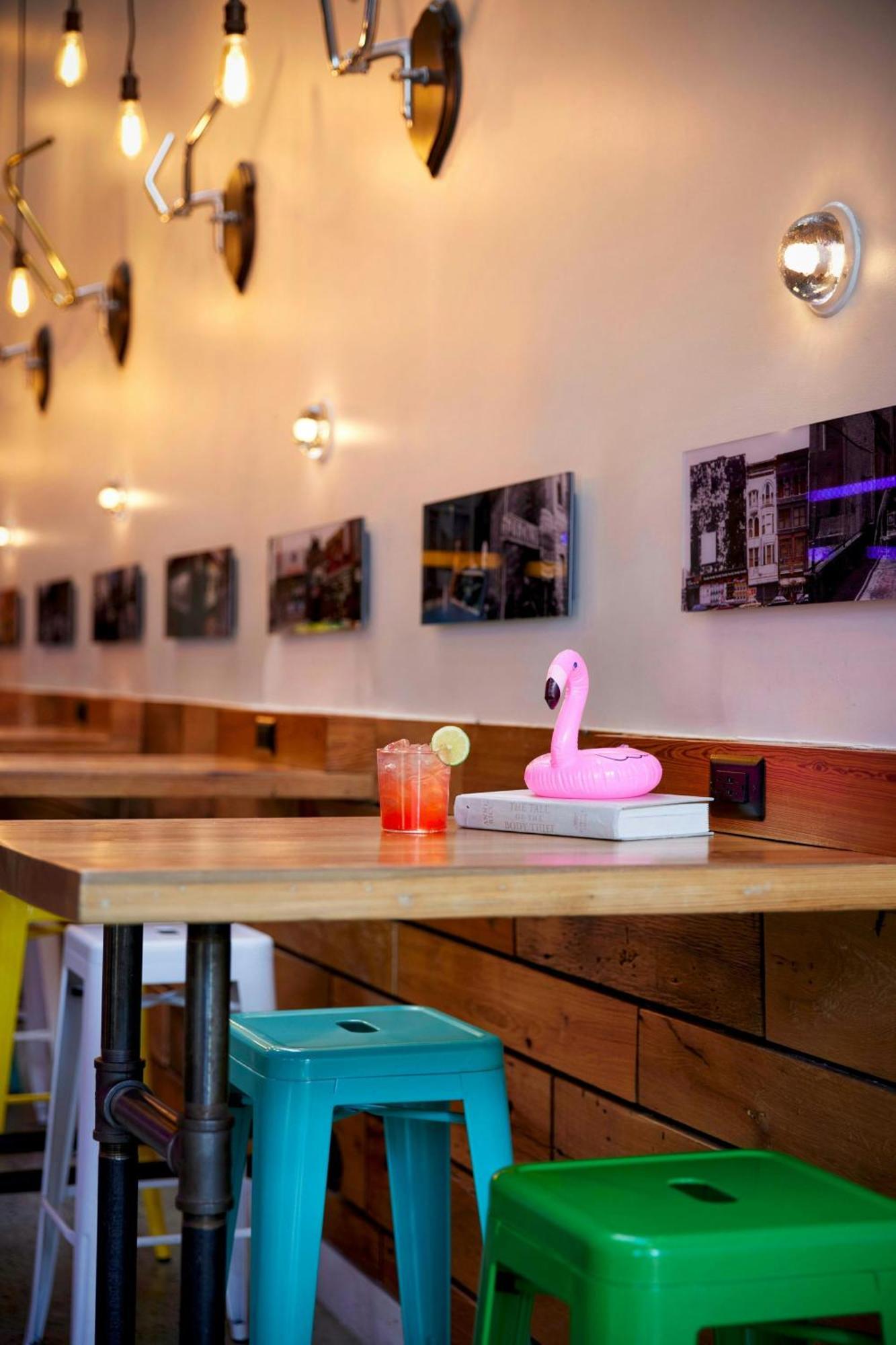 Moxy Washington, Dc Downtown 3*