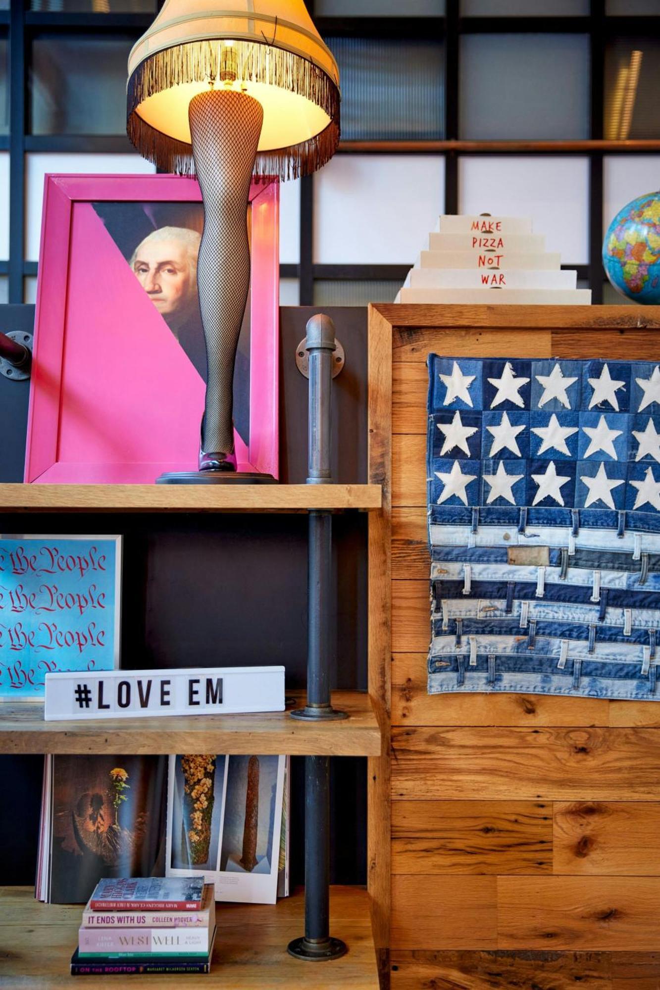 Moxy Washington, Dc Downtown 3*