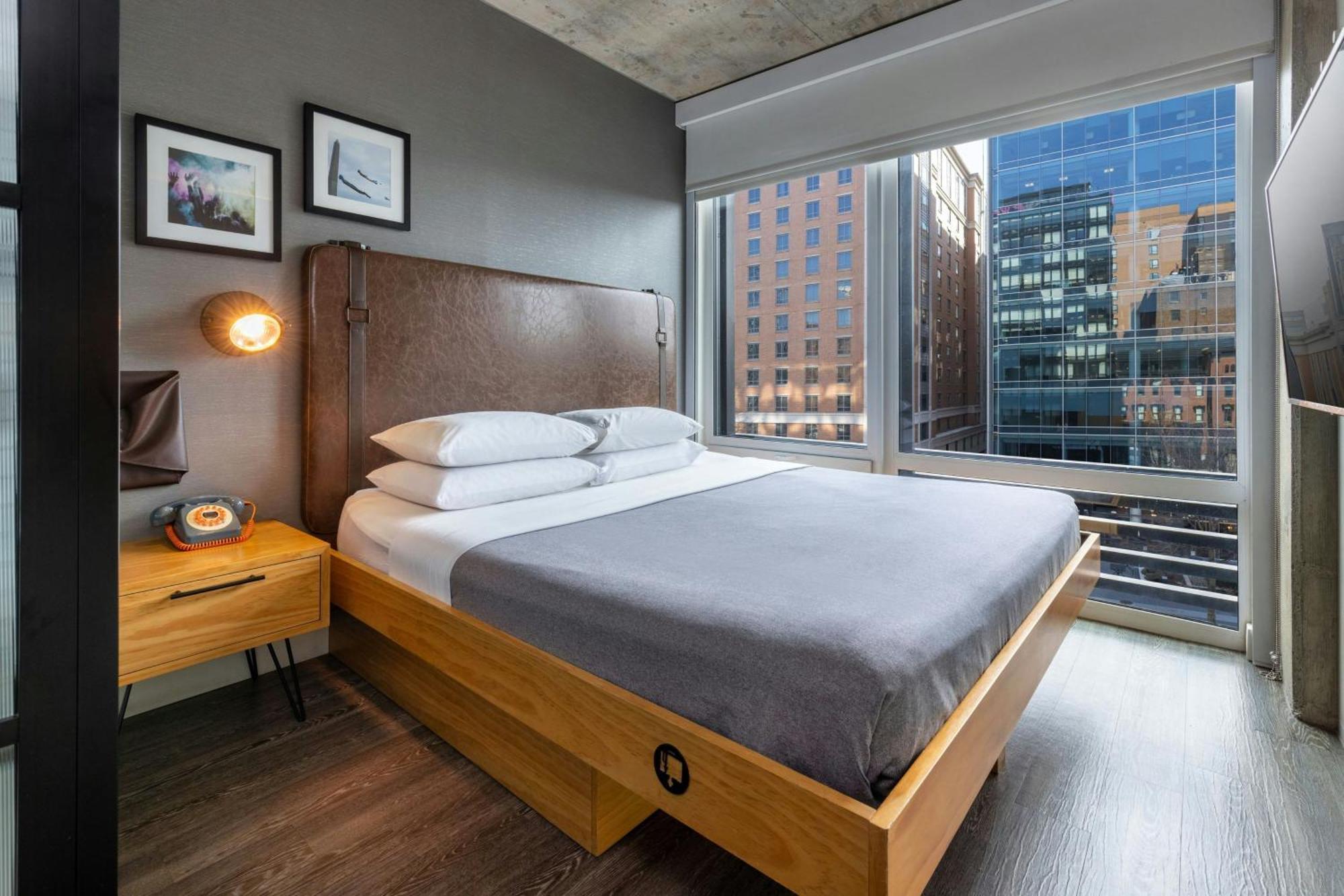 Moxy Washington, Dc Downtown 3* Washington
