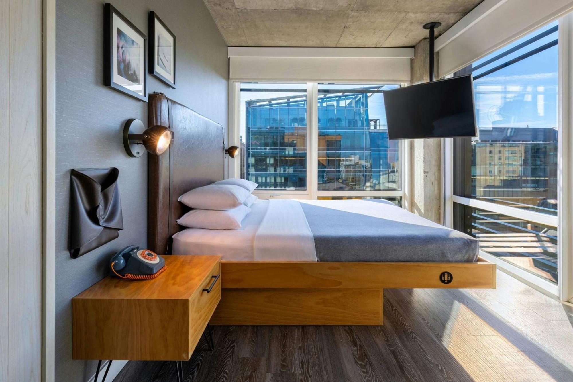 Moxy Washington, Dc Downtown 3* Washington