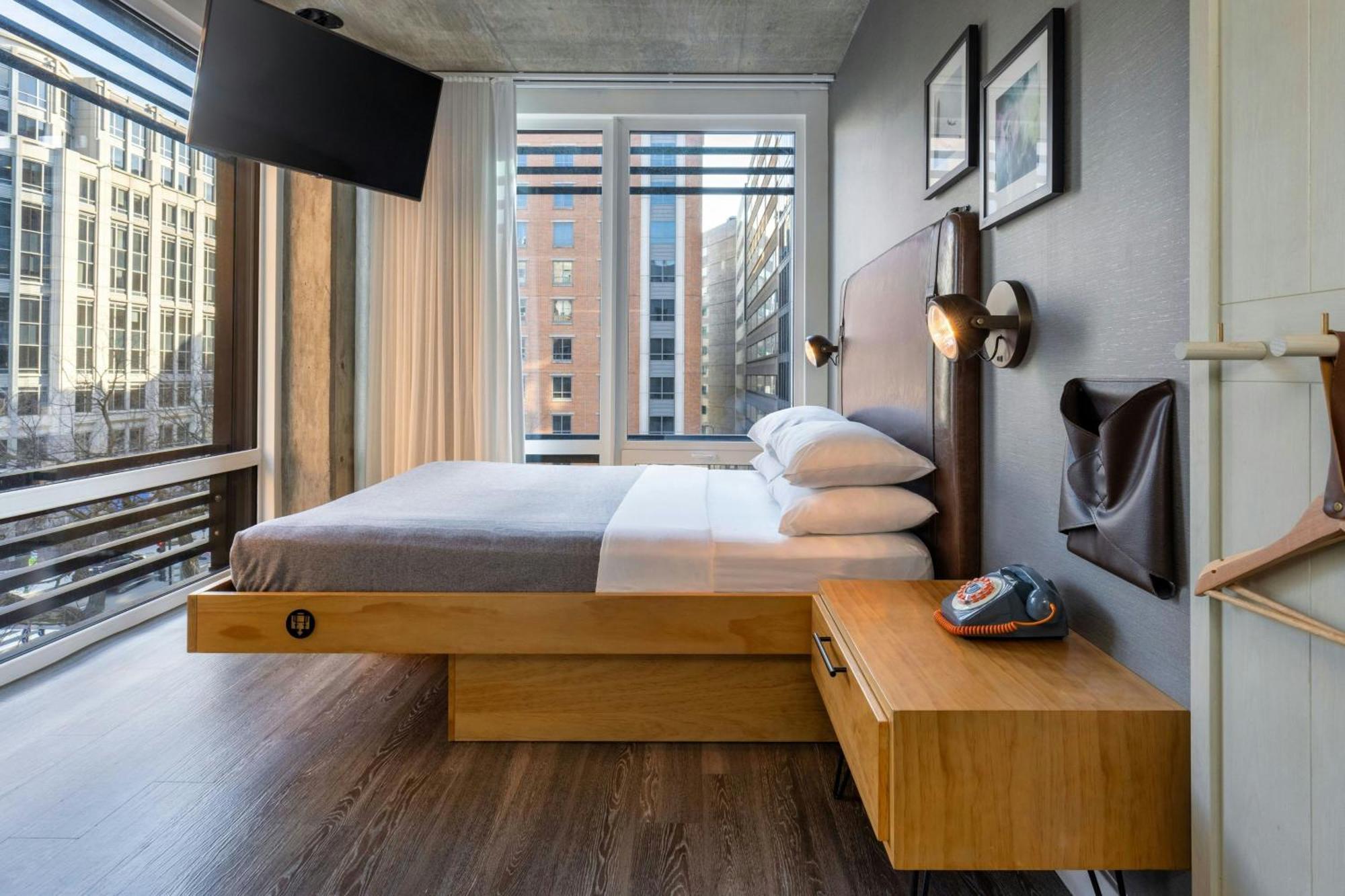 Moxy Washington, Dc Downtown Washington