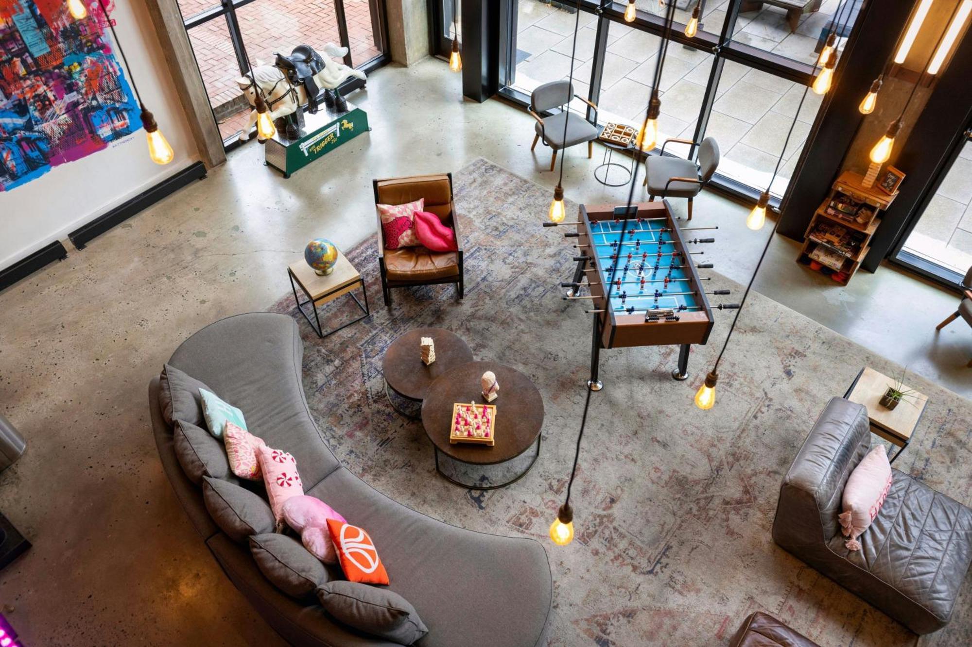Moxy Washington, Dc Downtown 3*
