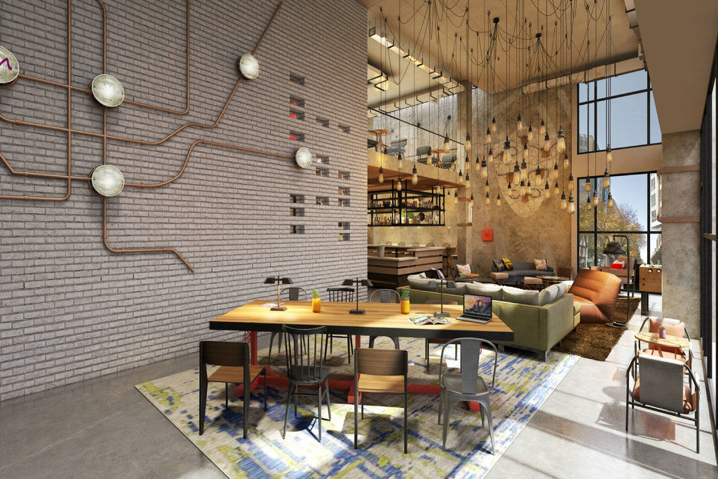 Moxy Washington, Dc Downtown Washington
