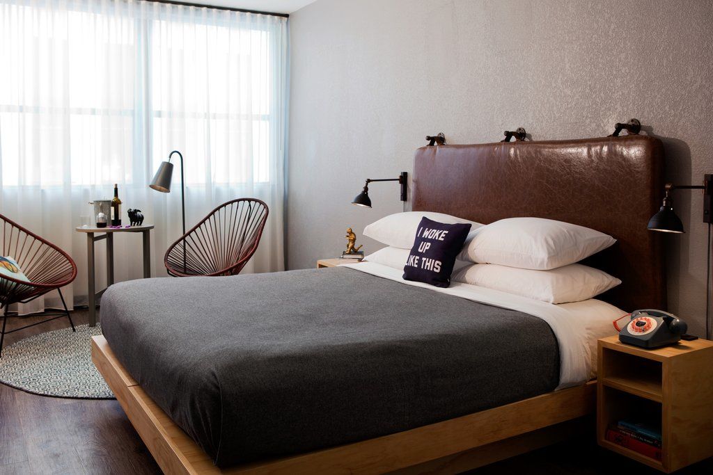 Hotel Moxy Washington, Dc Downtown Washington